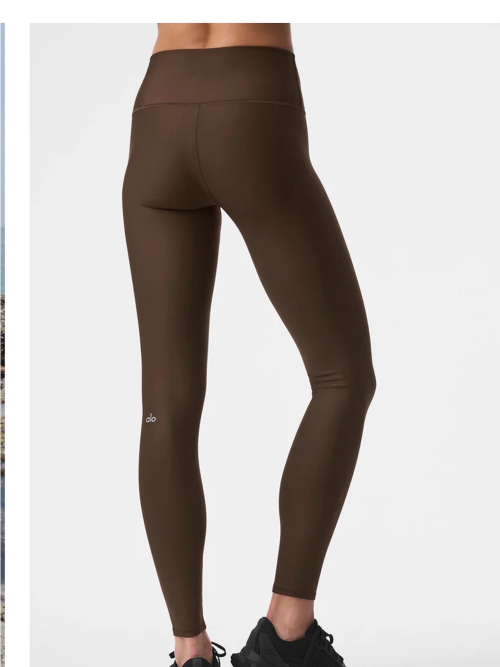 Alo 7/8 High Waist Airlift Legging